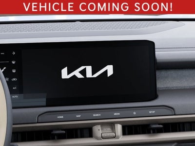 2027 Kia Telluride EX