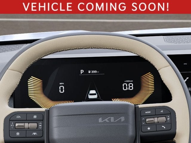 2027 Kia Telluride EX