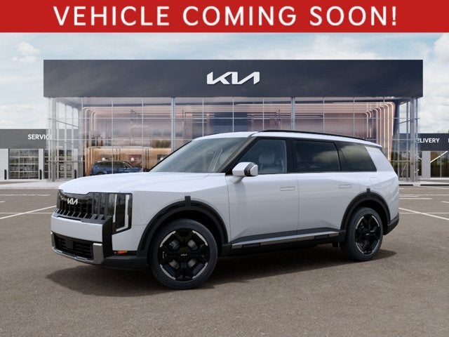 2027 Kia Telluride EX