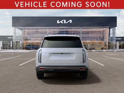 2027 Kia Telluride EX