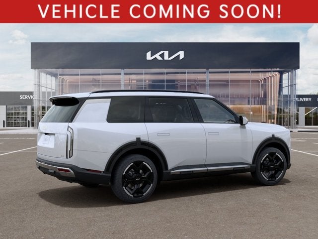 2027 Kia Telluride EX