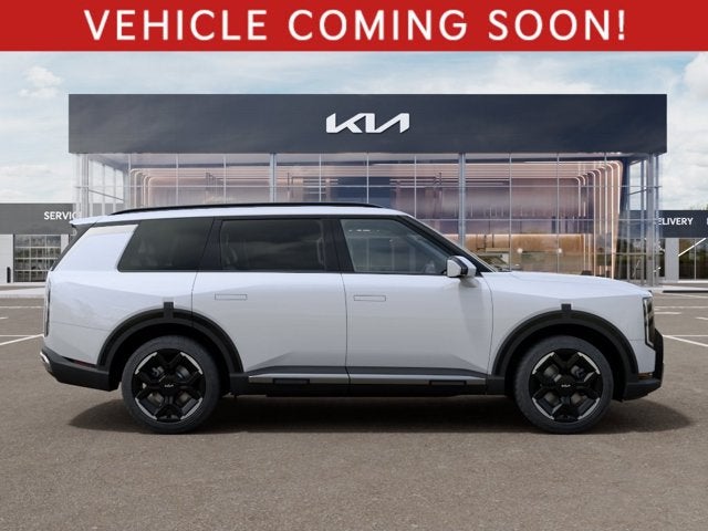 2027 Kia Telluride EX