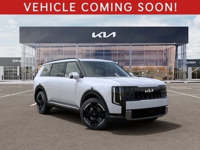 2027 Kia Telluride EX