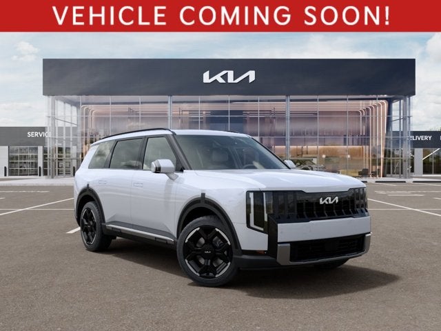 2027 Kia Telluride EX