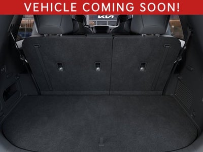 2027 Kia Telluride EX