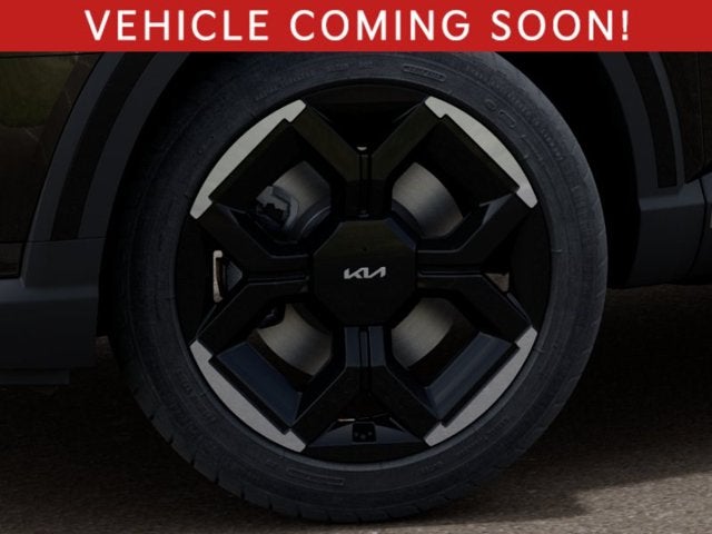 2027 Kia Telluride EX