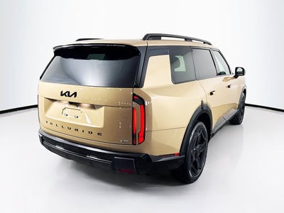 2027 Kia Telluride X-Line EX