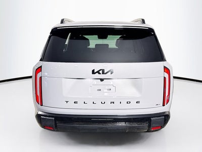 2027 Kia Telluride X-Line EX