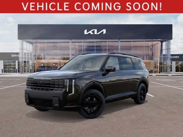 2027 Kia Telluride X-Line EX