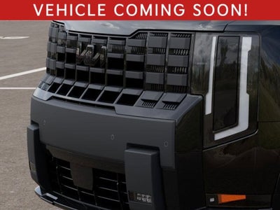 2027 Kia Telluride X-Line EX