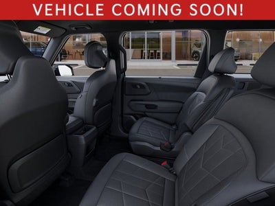 2027 Kia Telluride X-Line EX