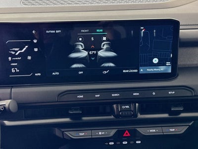 2027 Kia Telluride X-Line EX
