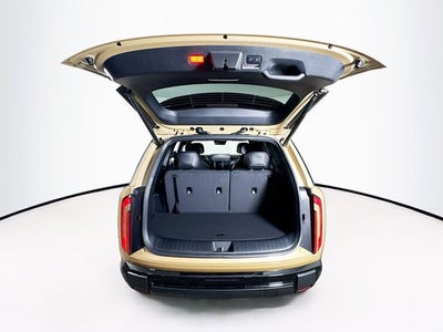 2027 Kia Telluride X-Line EX