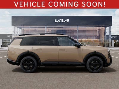 2027 Kia Telluride X-Line EX