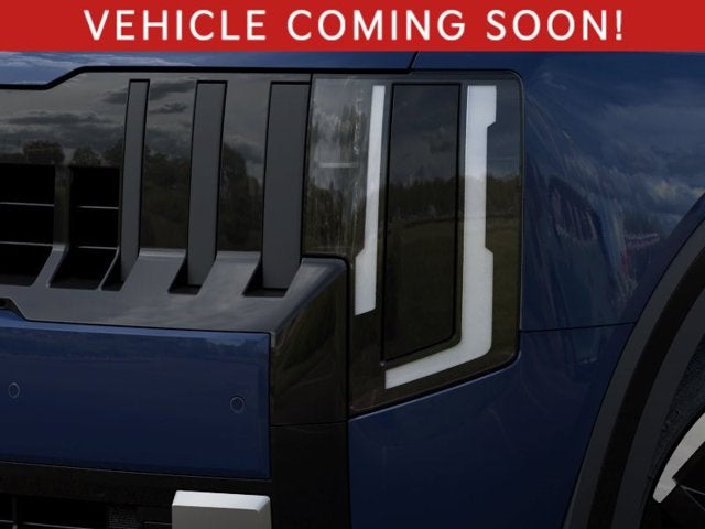 2027 Kia Telluride EX