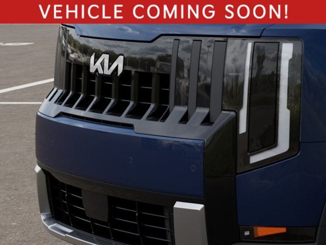 2027 Kia Telluride EX