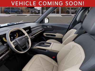 2027 Kia Telluride EX