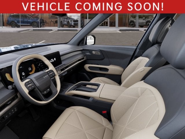 2027 Kia Telluride EX