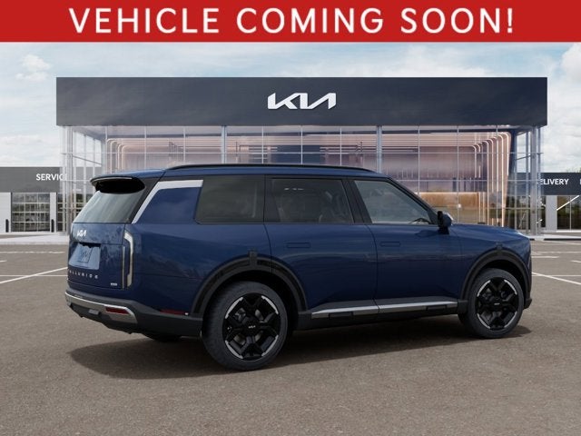2027 Kia Telluride EX