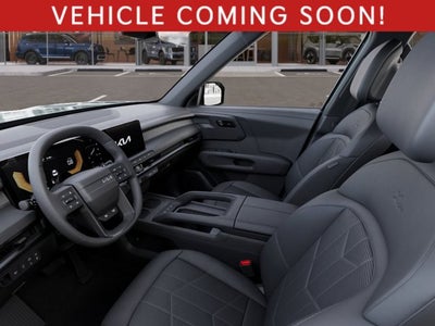 2027 Kia Telluride X-Line EX