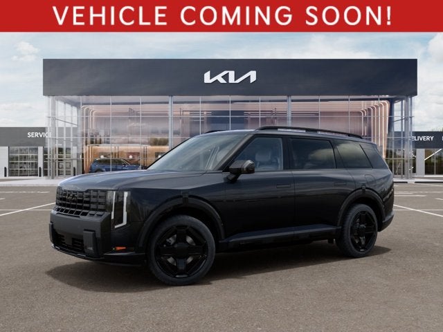 2027 Kia Telluride X-Line EX