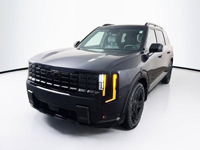 2027 Kia Telluride X-Line EX