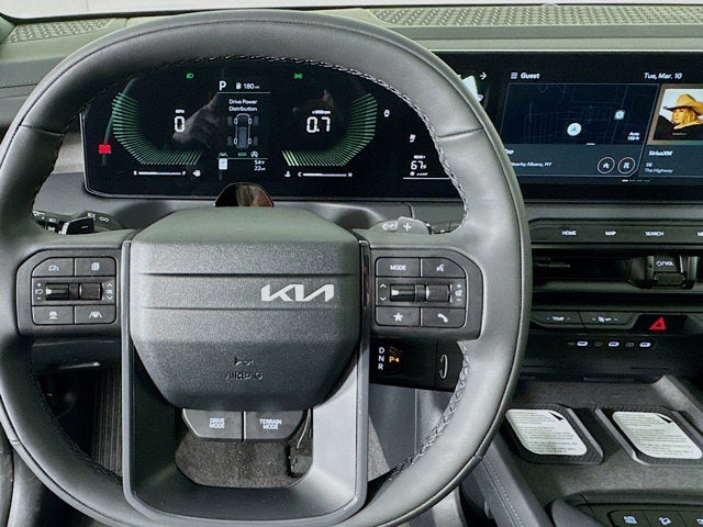 2027 Kia Telluride X-Line EX