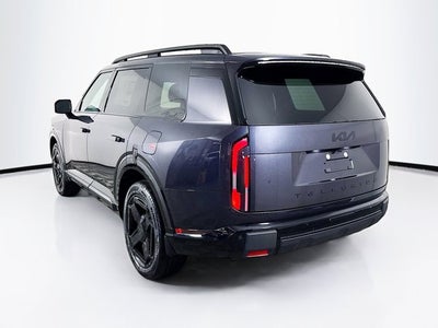2027 Kia Telluride X-Line EX