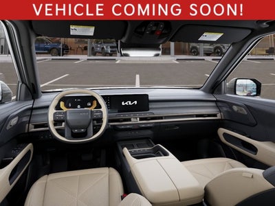 2027 Kia Telluride Hybrid EX