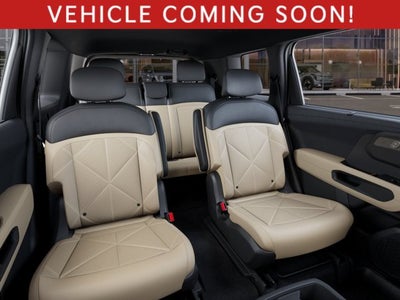 2027 Kia Telluride Hybrid EX