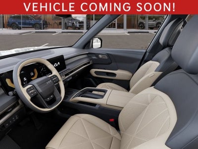 2027 Kia Telluride Hybrid EX