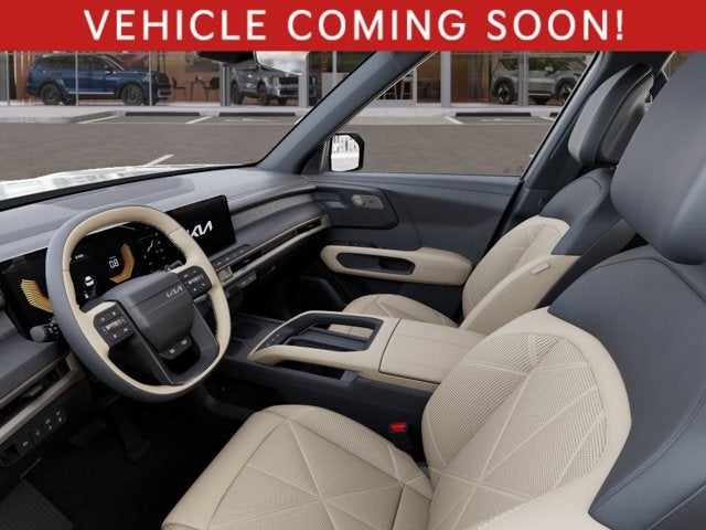 2027 Kia Telluride Hybrid EX