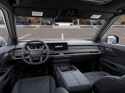 2027 Kia Telluride Hybrid EX