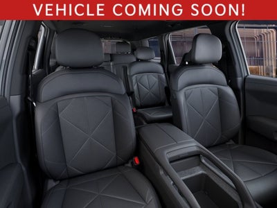2027 Kia Telluride Hybrid EX