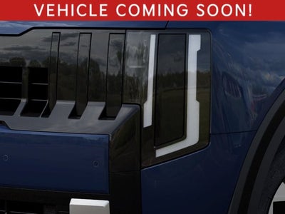 2027 Kia Telluride Hybrid EX