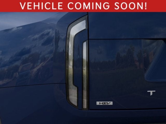 2027 Kia Telluride Hybrid EX