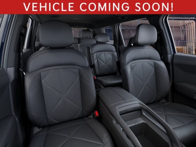 2027 Kia Telluride Hybrid EX
