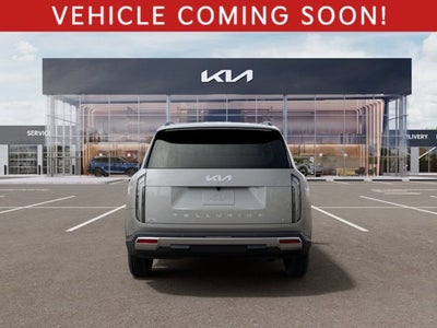 2027 Kia Telluride Hybrid EX