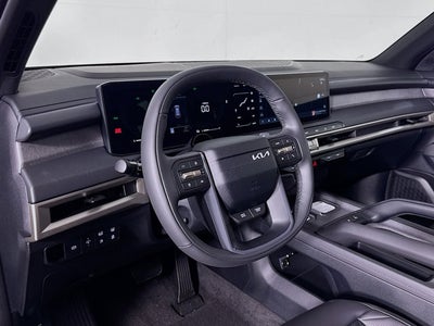 2027 Kia Telluride Hybrid EX
