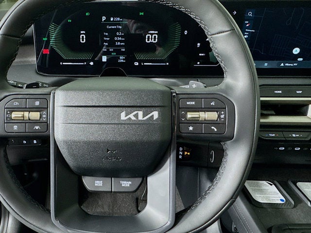 2027 Kia Telluride Hybrid EX
