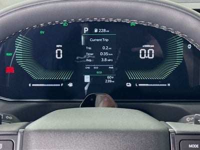 2027 Kia Telluride Hybrid EX