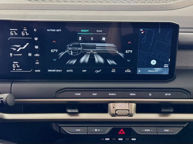 2027 Kia Telluride Hybrid EX