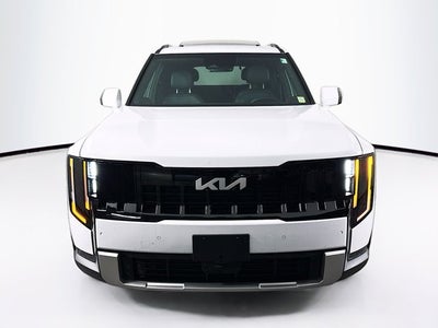 2027 Kia Telluride Hybrid EX