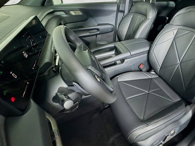 2027 Kia Telluride Hybrid EX