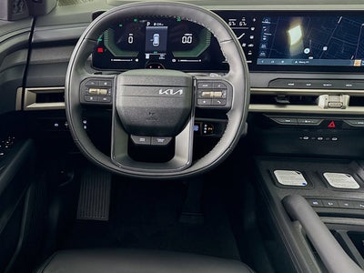 2027 Kia Telluride Hybrid EX