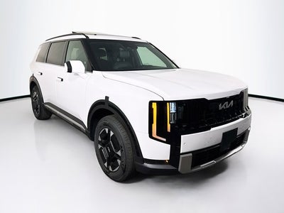 2027 Kia Telluride Hybrid EX