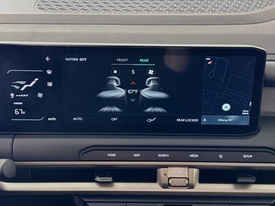 2027 Kia Telluride Hybrid EX