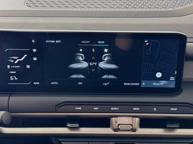 2027 Kia Telluride Hybrid EX