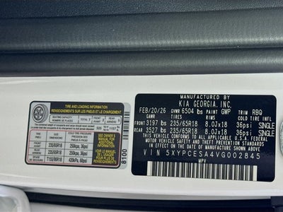 2027 Kia Telluride Hybrid EX