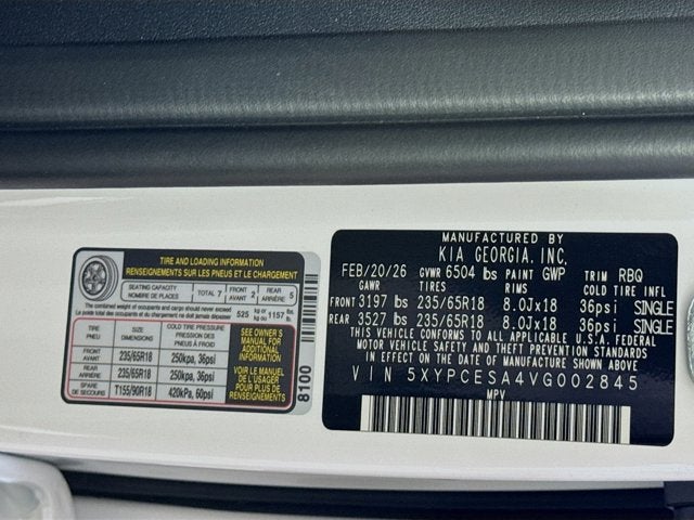 2027 Kia Telluride Hybrid EX